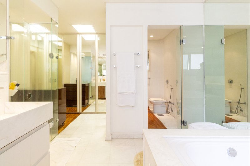 Apartamento de Alto Padrão - 380m² - Higienópolis - São Paulo - 