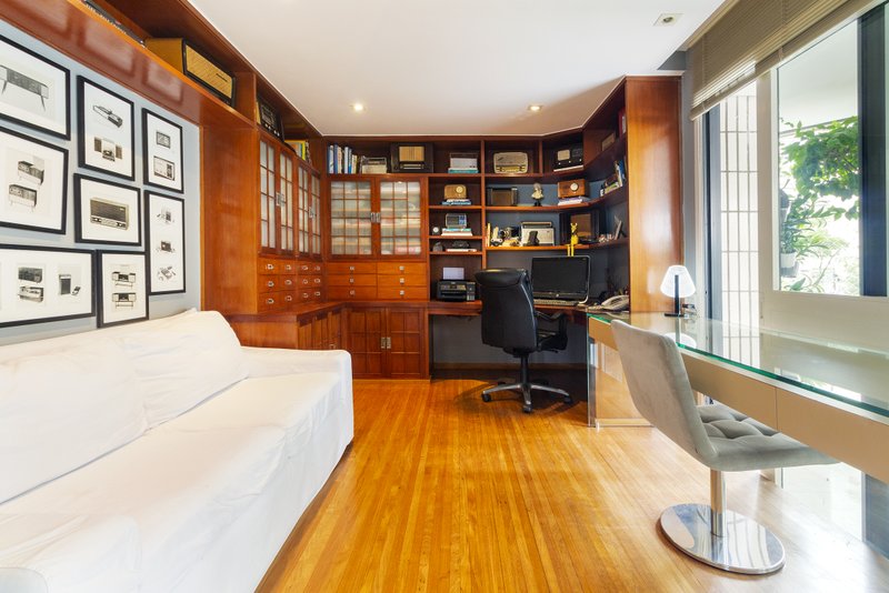 Apartamento de Alto Padrão - 380m² - Higienópolis - São Paulo - 