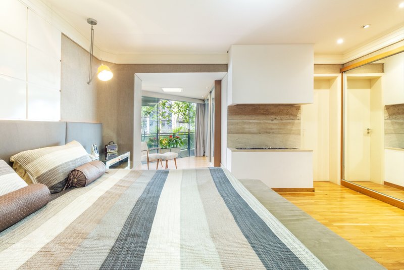 Apartamento de Alto Padrão - 380m² - Higienópolis - São Paulo - 