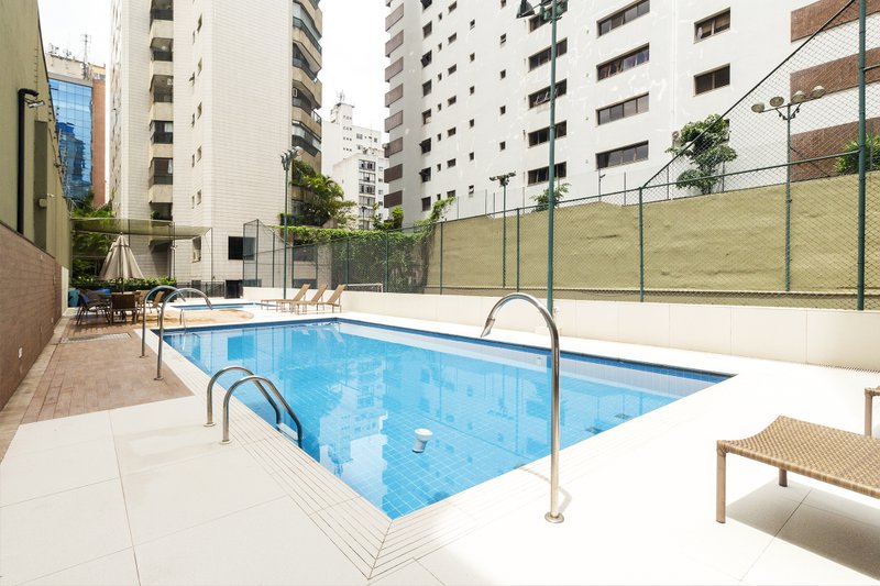 Apartamento de Alto Padrão - 380m² - Higienópolis - São Paulo - 