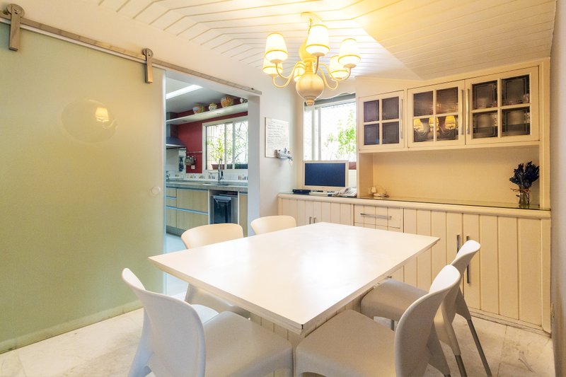 Apartamento de Alto Padrão - 380m² - Higienópolis - São Paulo - 