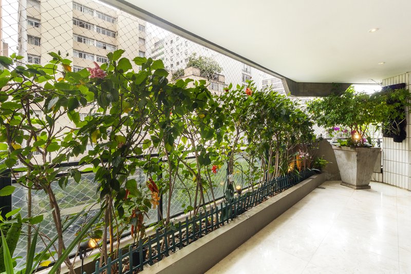 Apartamento de Alto Padrão - 380m² - Higienópolis - São Paulo - 