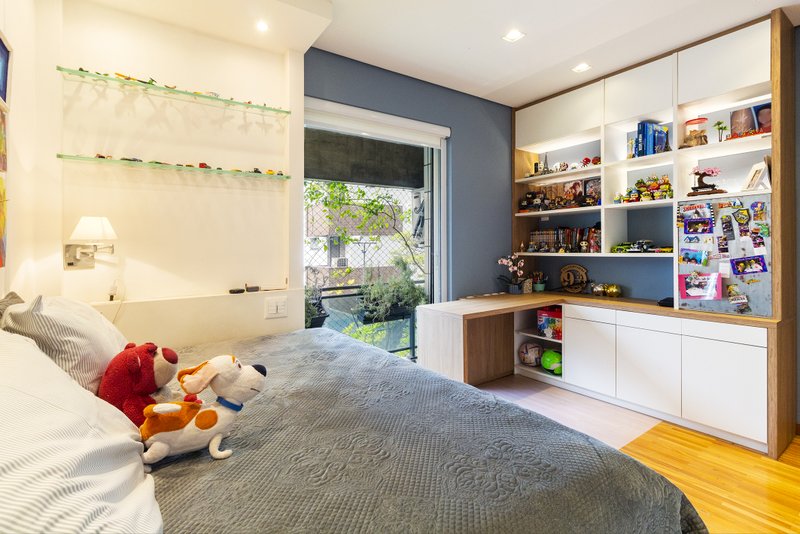 Apartamento de Alto Padrão - 380m² - Higienópolis - São Paulo - 