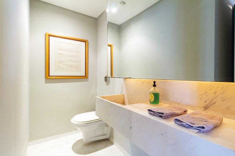 Apartamento de Alto Padrão - 380m² - Higienópolis - São Paulo - 