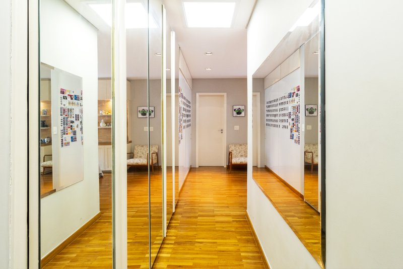 Apartamento de Alto Padrão - 380m² - Higienópolis - São Paulo - 