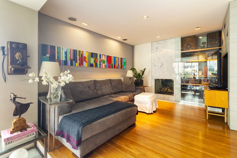 Apartamento de Alto Padrão - 380m² - Higienópolis - São Paulo - 