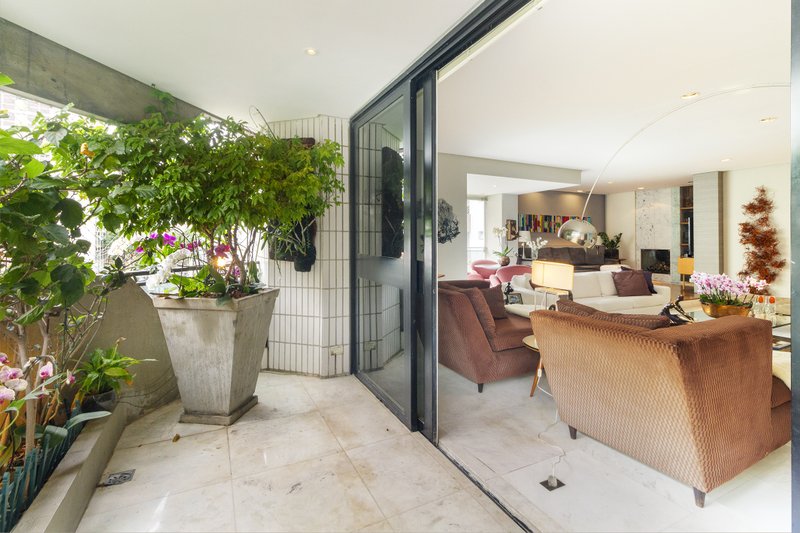 Apartamento de Alto Padrão - 380m² - Higienópolis - São Paulo - 