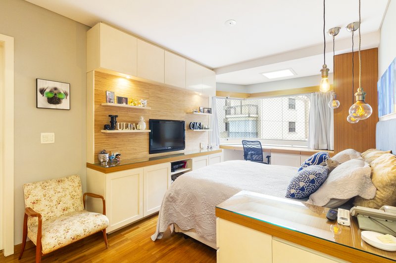 Apartamento de Alto Padrão - 380m² - Higienópolis - São Paulo - 