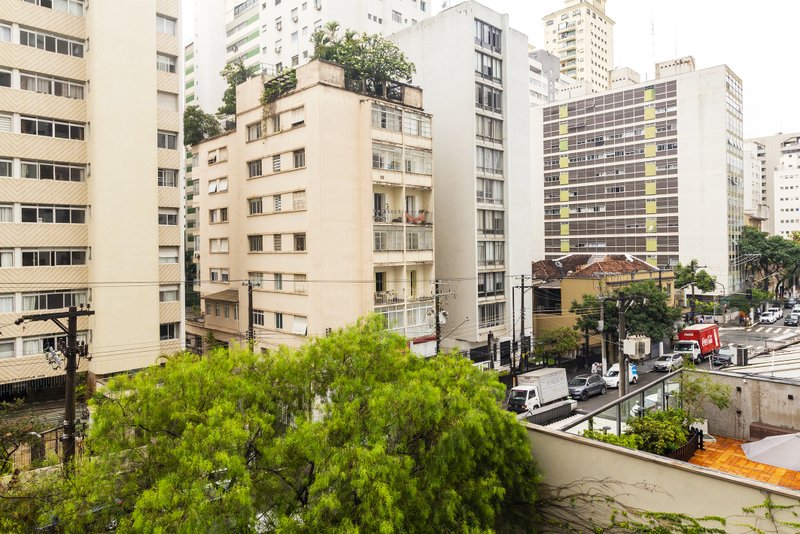 Apartamento de Alto Padrão - 380m² - Higienópolis - São Paulo - 