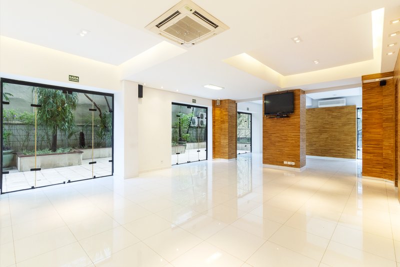 Apartamento de Alto Padrão - 380m² - Higienópolis - São Paulo - 