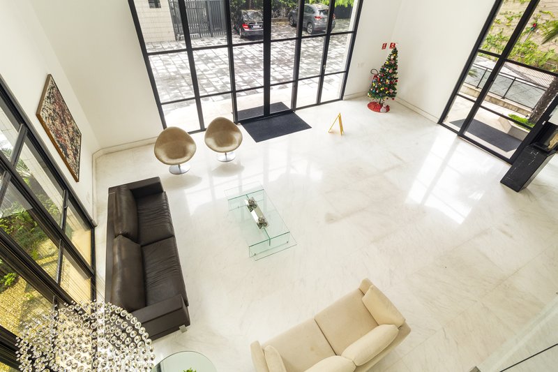 Apartamento de Alto Padrão - 380m² - Higienópolis - São Paulo - 