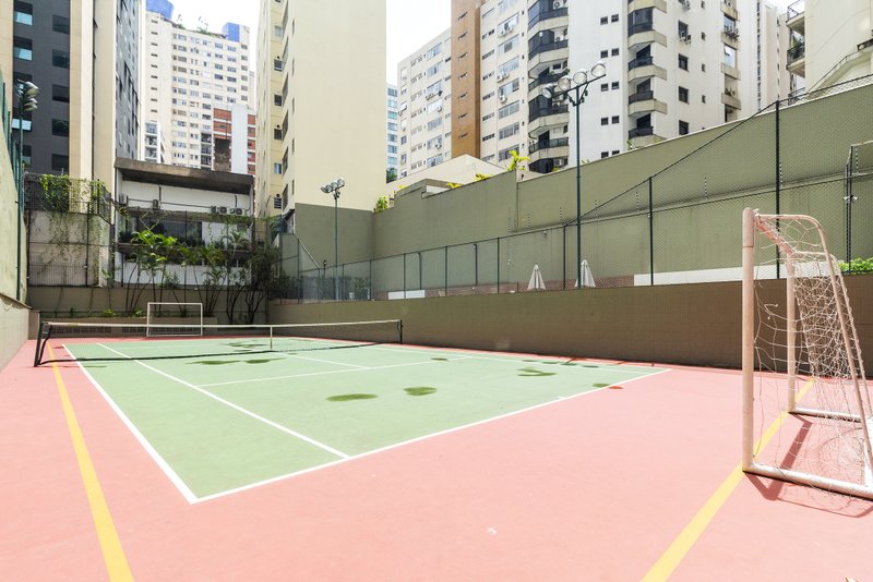 Apartamento de Alto Padrão - 380m² - Higienópolis - São Paulo - 