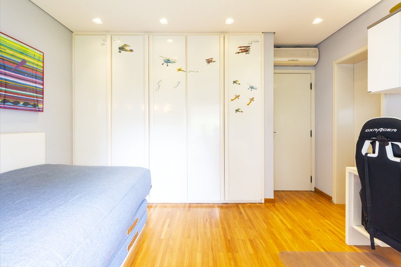 Apartamento de Alto Padrão - 380m² - Higienópolis - São Paulo - 