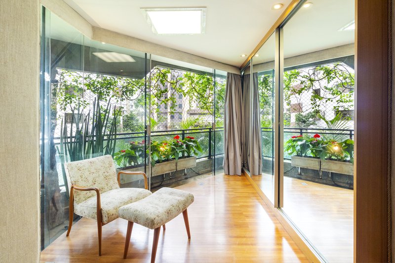 Apartamento de Alto Padrão - 380m² - Higienópolis - São Paulo - 