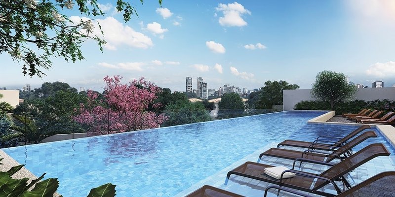 GARDEN AR IBIRAPUERA Avenida Professor Ascendino Reis São Paulo - 