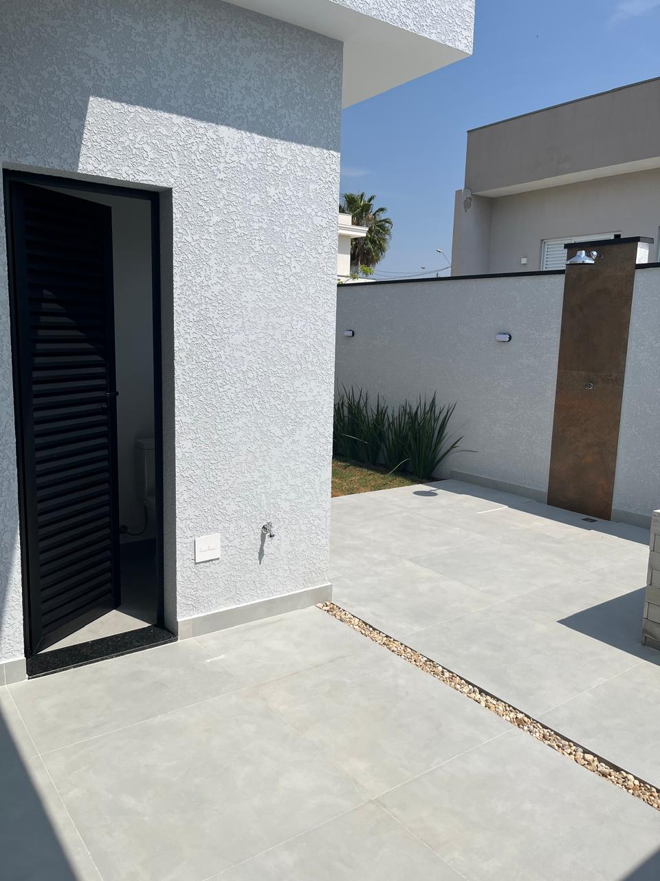 Casa com 3 dormit&oacute;rios &agrave; venda,144 m&sup2; - Condom&iacute;nio Campos do Conde - Sorocaba - SP Avenida Paraná Sorocaba - 