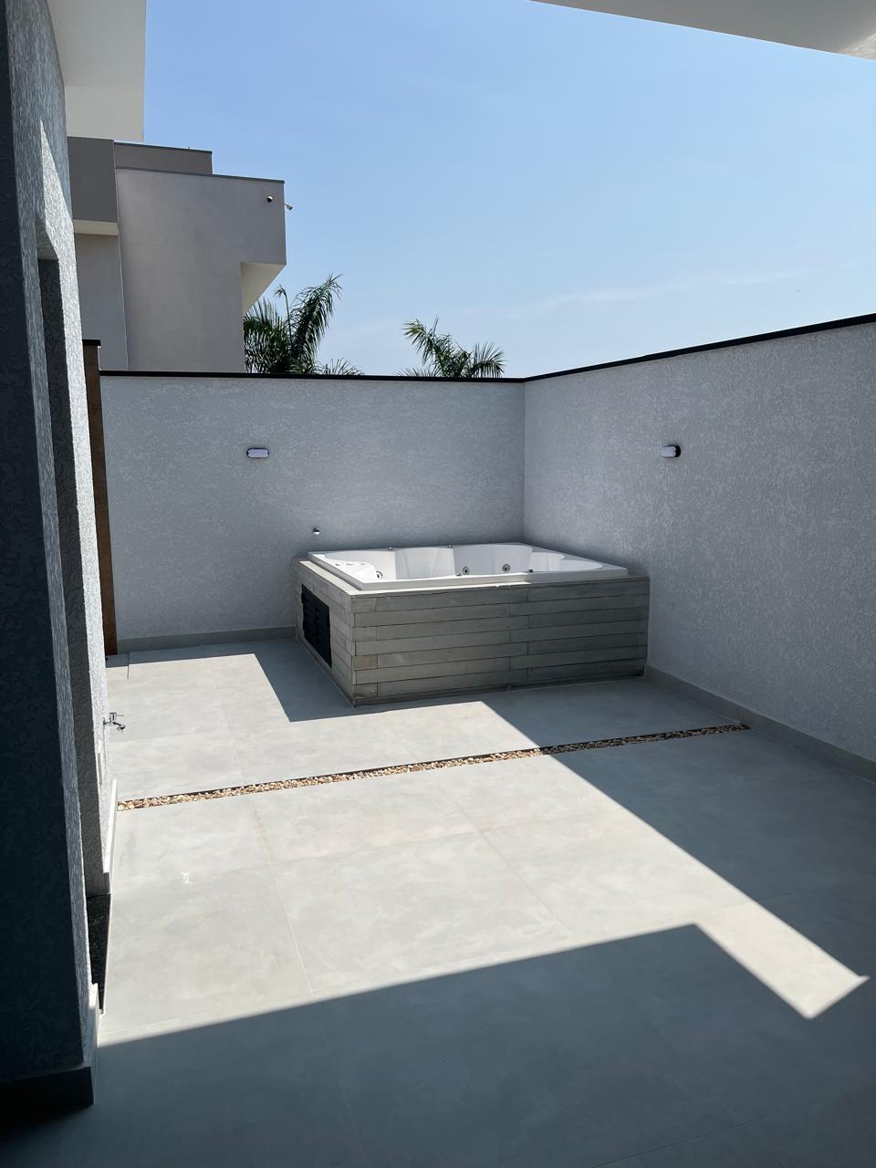 Casa com 3 dormit&oacute;rios &agrave; venda,144 m&sup2; - Condom&iacute;nio Campos do Conde - Sorocaba - SP Avenida Paraná Sorocaba - 