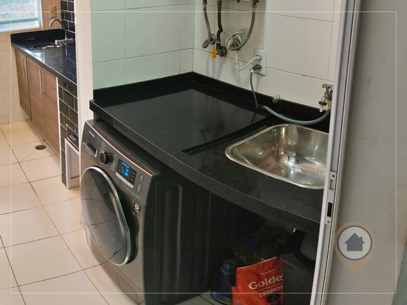 APARTAMENTO À VENDA | 62 M² | 2 QUARTOS | 1 SUÍTE | 2 BANHEIROS | 1 VAGA Rua Senhora do Porto Guarulhos - 