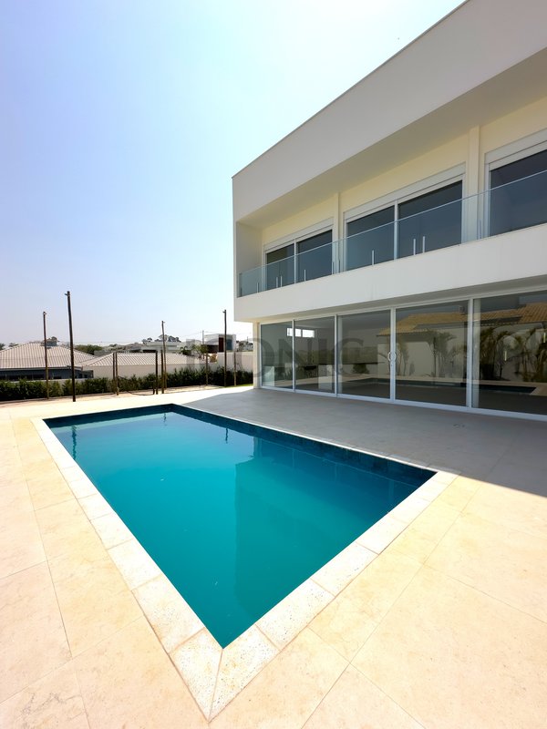 Casa Miami: o encontro perfeito entre modernidade, lazer e luxo em Cerquilho - Cerquilho - 