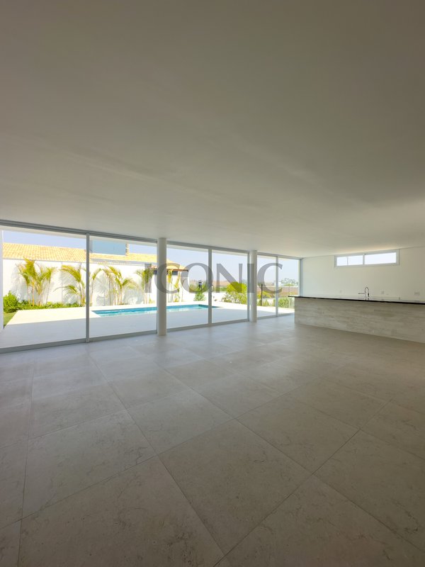 Casa Miami: o encontro perfeito entre modernidade, lazer e luxo em Cerquilho - Cerquilho - 