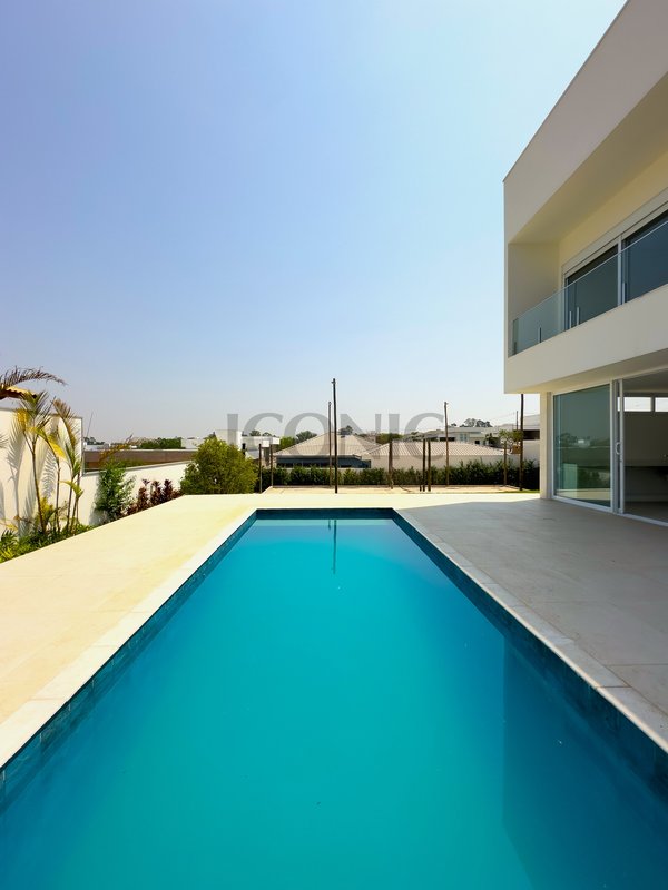 Casa Miami: o encontro perfeito entre modernidade, lazer e luxo em Cerquilho - Cerquilho - 