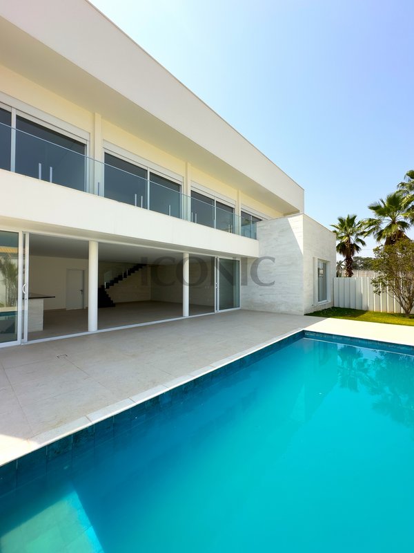 Casa Miami: o encontro perfeito entre modernidade, lazer e luxo em Cerquilho - Cerquilho - 