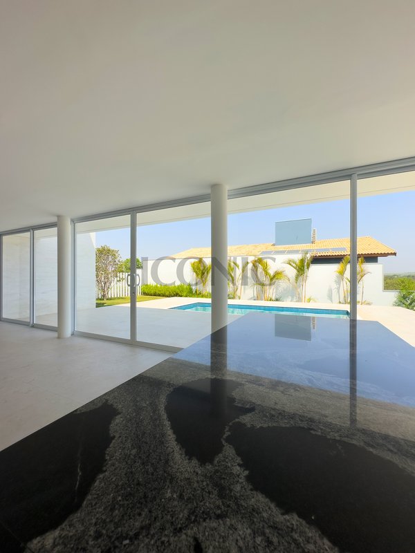 Casa Miami: o encontro perfeito entre modernidade, lazer e luxo em Cerquilho - Cerquilho - 