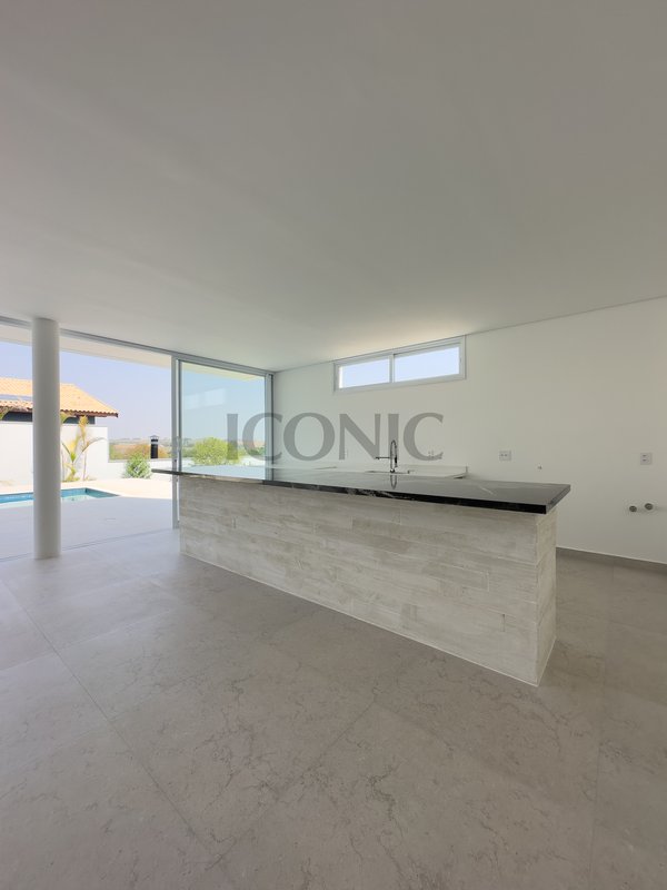 Casa Miami: o encontro perfeito entre modernidade, lazer e luxo em Cerquilho - Cerquilho - 