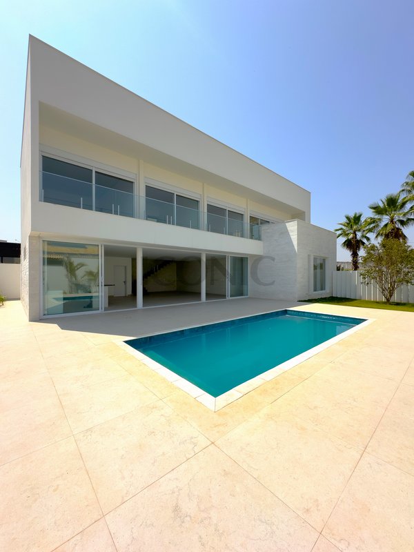 Casa Miami: o encontro perfeito entre modernidade, lazer e luxo em Cerquilho - Cerquilho - 
