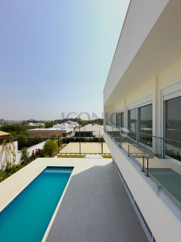 Casa Miami: o encontro perfeito entre modernidade, lazer e luxo em Cerquilho - Cerquilho - 