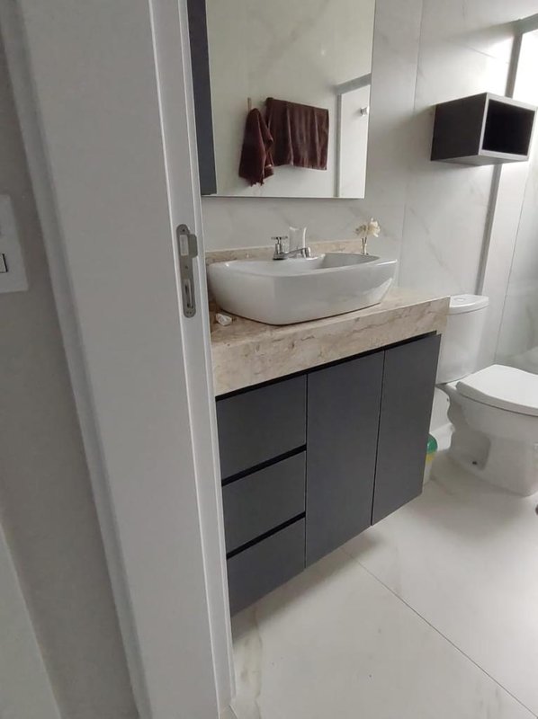 Casa térrea à venda com 3 Suítes, no condomínio Terrasul, condomínio fechado, 2 vagas - Capão da Canoa - 