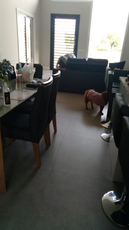 Casa térrea à venda com 3 Suítes, no condomínio Terrasul, condomínio fechado, 2 vagas - Capão da Canoa - 