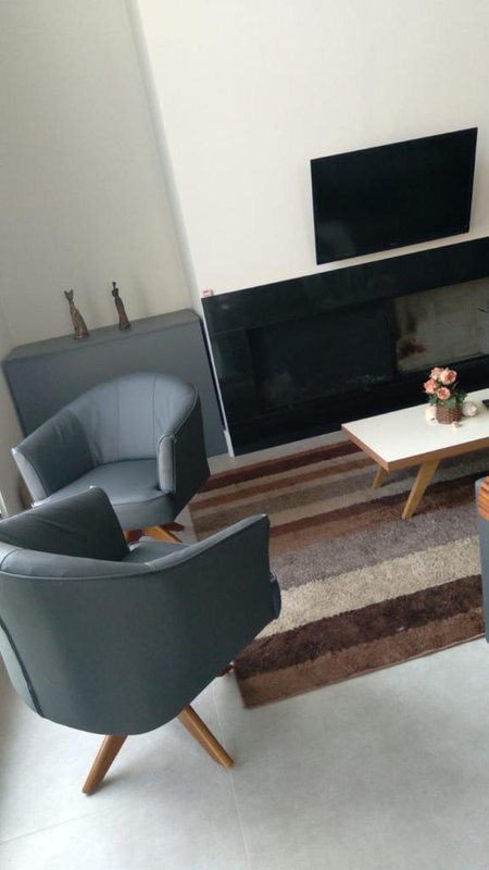 Casa térrea à venda com 3 Suítes, no condomínio Terrasul, condomínio fechado, 2 vagas - Capão da Canoa - 