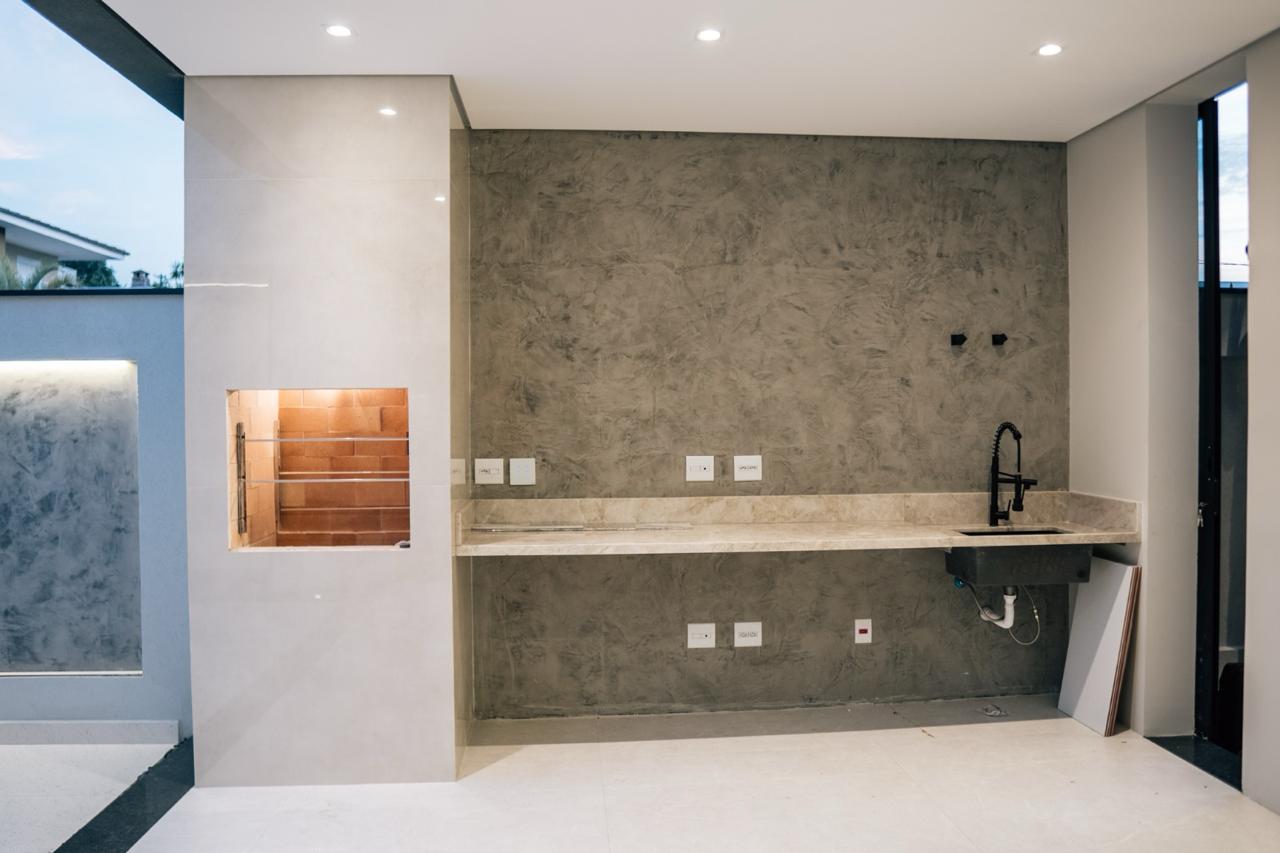 Casa com 3 dormit&oacute;rios &agrave; venda,247 m&sup2; - Condom&iacute;nio Mont Blanc - Sorocaba- SP Rua Antônio Annunciato Sorocaba - 