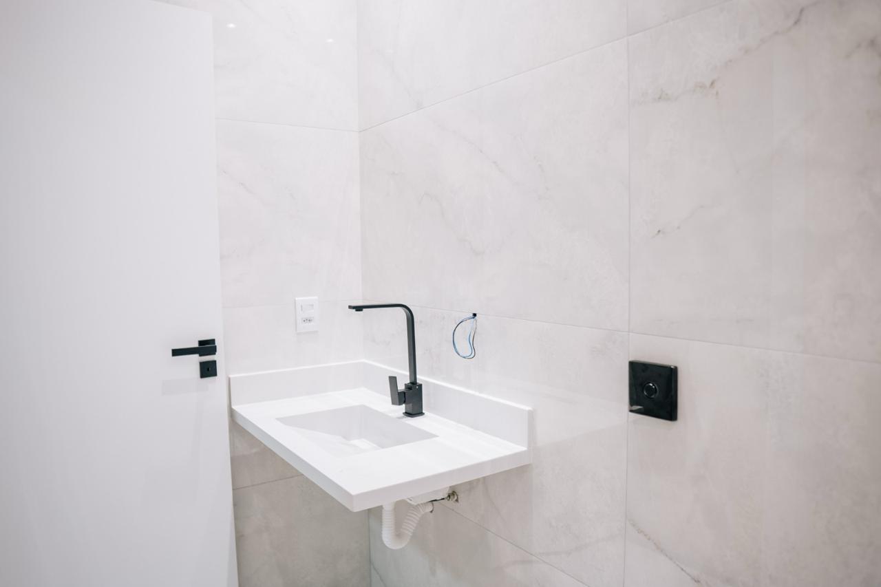 Casa com 3 dormit&oacute;rios &agrave; venda,247 m&sup2; - Condom&iacute;nio Mont Blanc - Sorocaba- SP Rua Antônio Annunciato Sorocaba - 