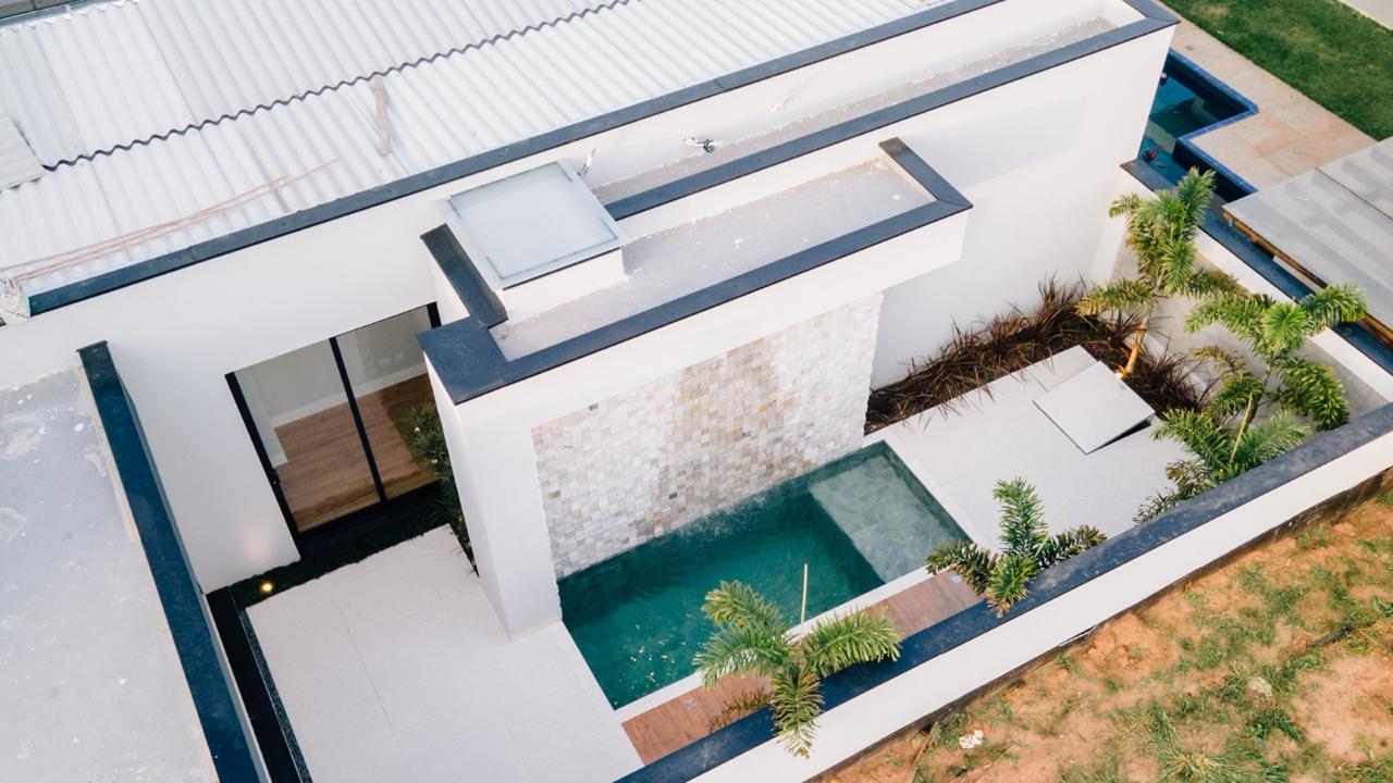 Casa com 3 dormit&oacute;rios &agrave; venda,247 m&sup2; - Condom&iacute;nio Mont Blanc - Sorocaba- SP Rua Antônio Annunciato Sorocaba - 