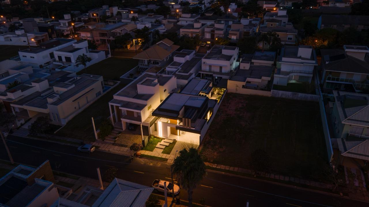 Casa com 3 dormit&oacute;rios &agrave; venda,247 m&sup2; - Condom&iacute;nio Mont Blanc - Sorocaba- SP Rua Antônio Annunciato Sorocaba - 