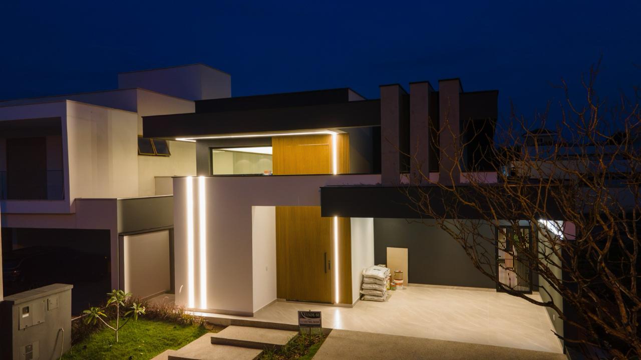 Casa com 3 dormit&oacute;rios &agrave; venda,247 m&sup2; - Condom&iacute;nio Mont Blanc - Sorocaba- SP Rua Antônio Annunciato Sorocaba - 