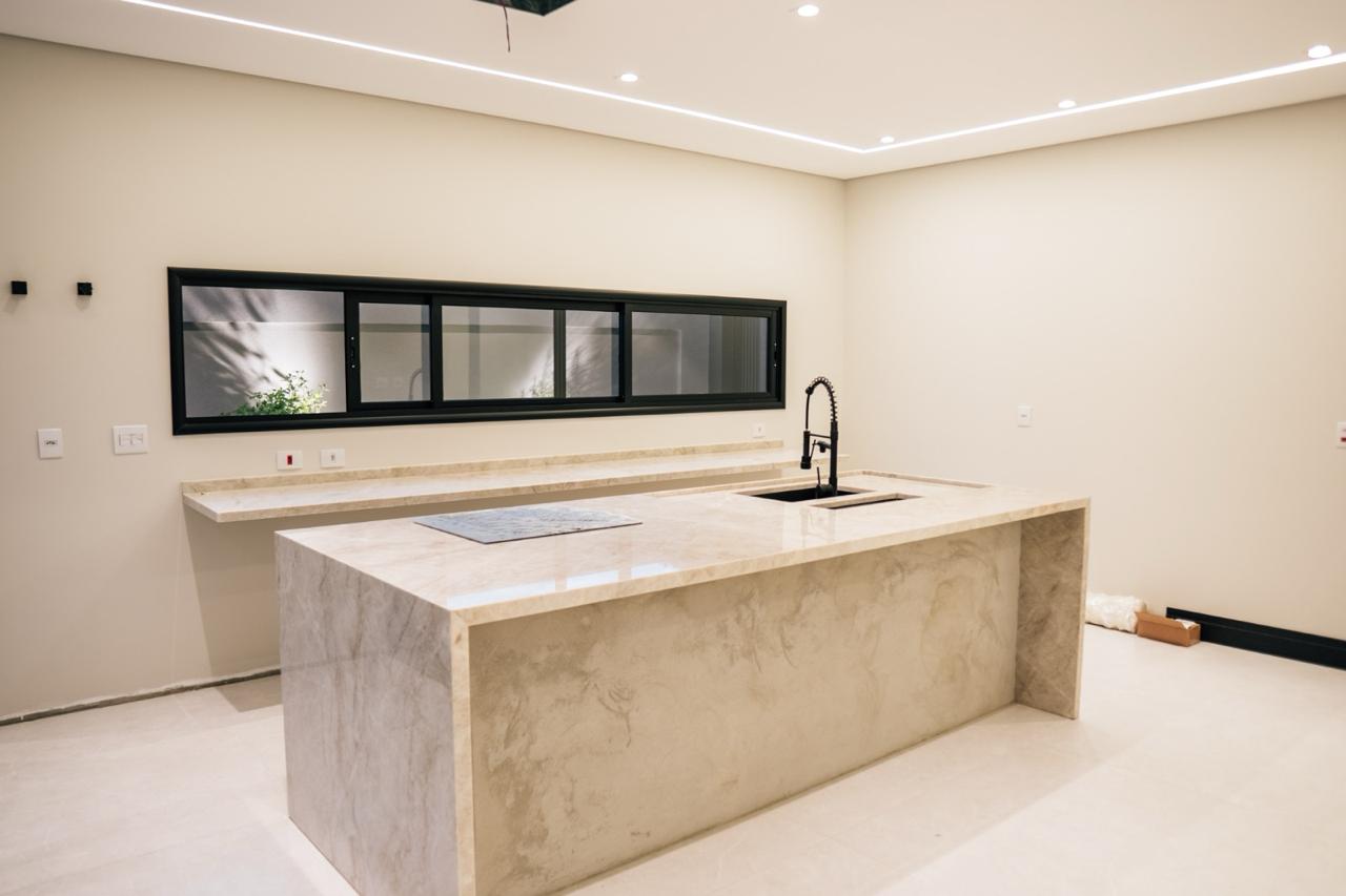 Casa com 3 dormit&oacute;rios &agrave; venda,247 m&sup2; - Condom&iacute;nio Mont Blanc - Sorocaba- SP Rua Antônio Annunciato Sorocaba - 