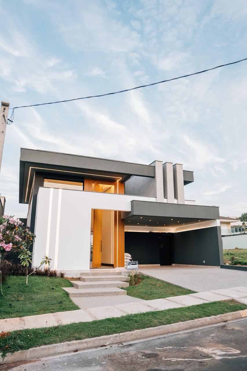 Casa com 3 dormit&oacute;rios &agrave; venda,247 m&sup2; - Condom&iacute;nio Mont Blanc - Sorocaba- SP Rua Antônio Annunciato Sorocaba - 