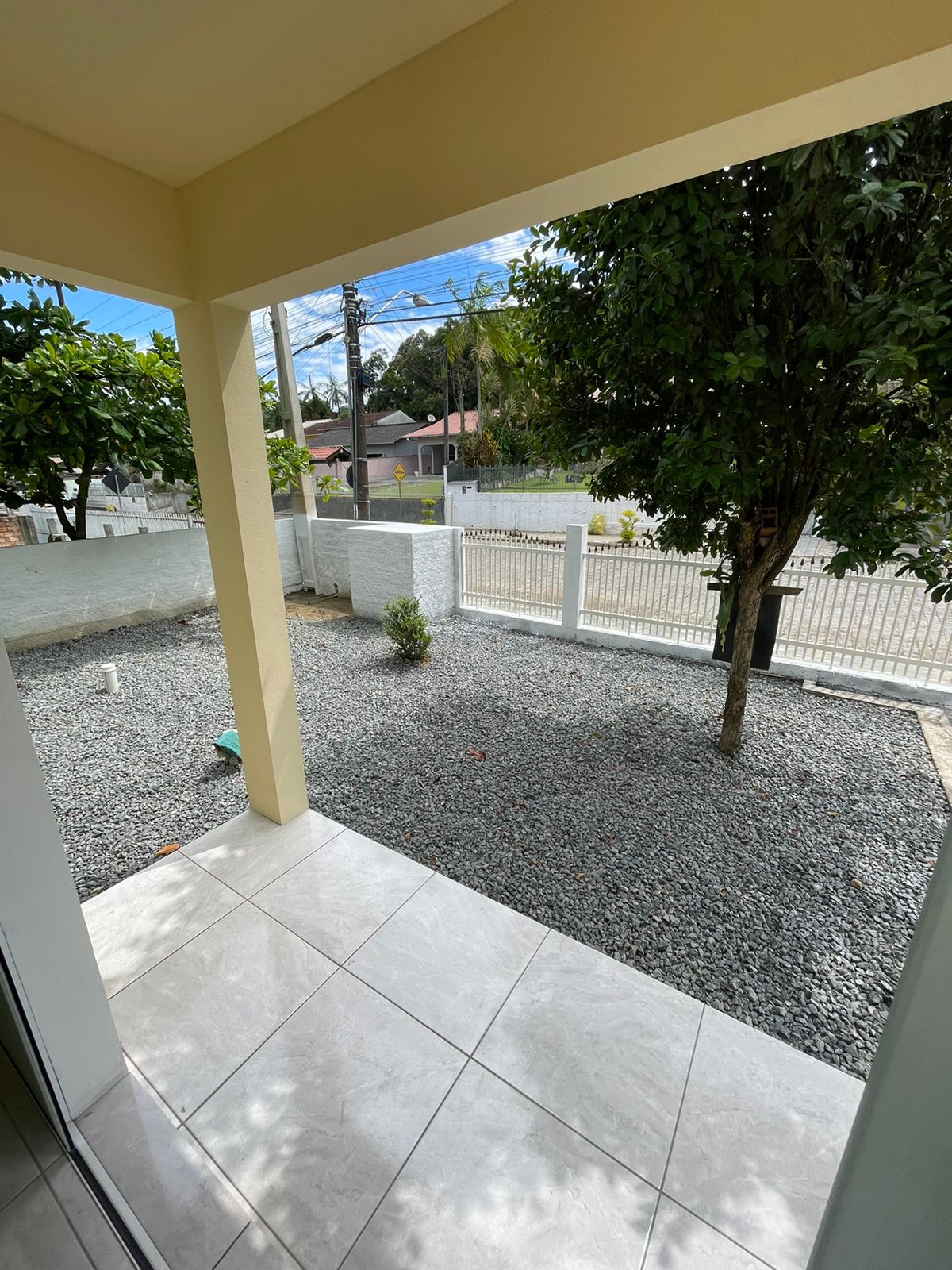 Casa piso de baixo  Indaial - 