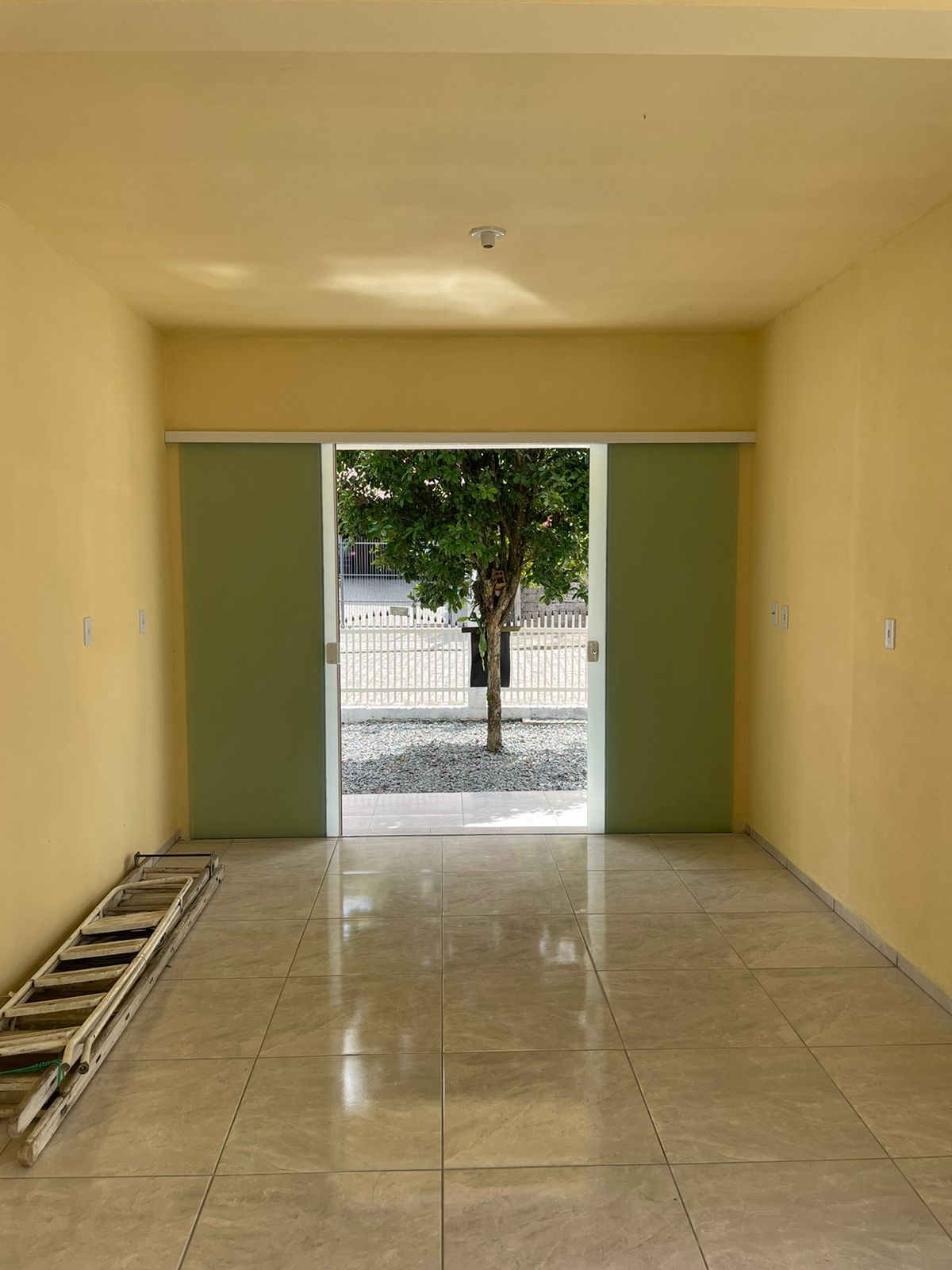 Casa piso de baixo  Indaial - 