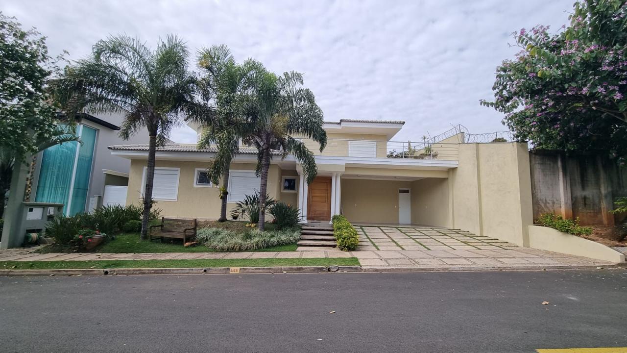 Casa com 5 dormit&oacute;rios &agrave; venda,374 m&sup2; - Condom&iacute;nio Mont Blanc - Sorocaba- SP Rua Antônio Annunciato Sorocaba - 