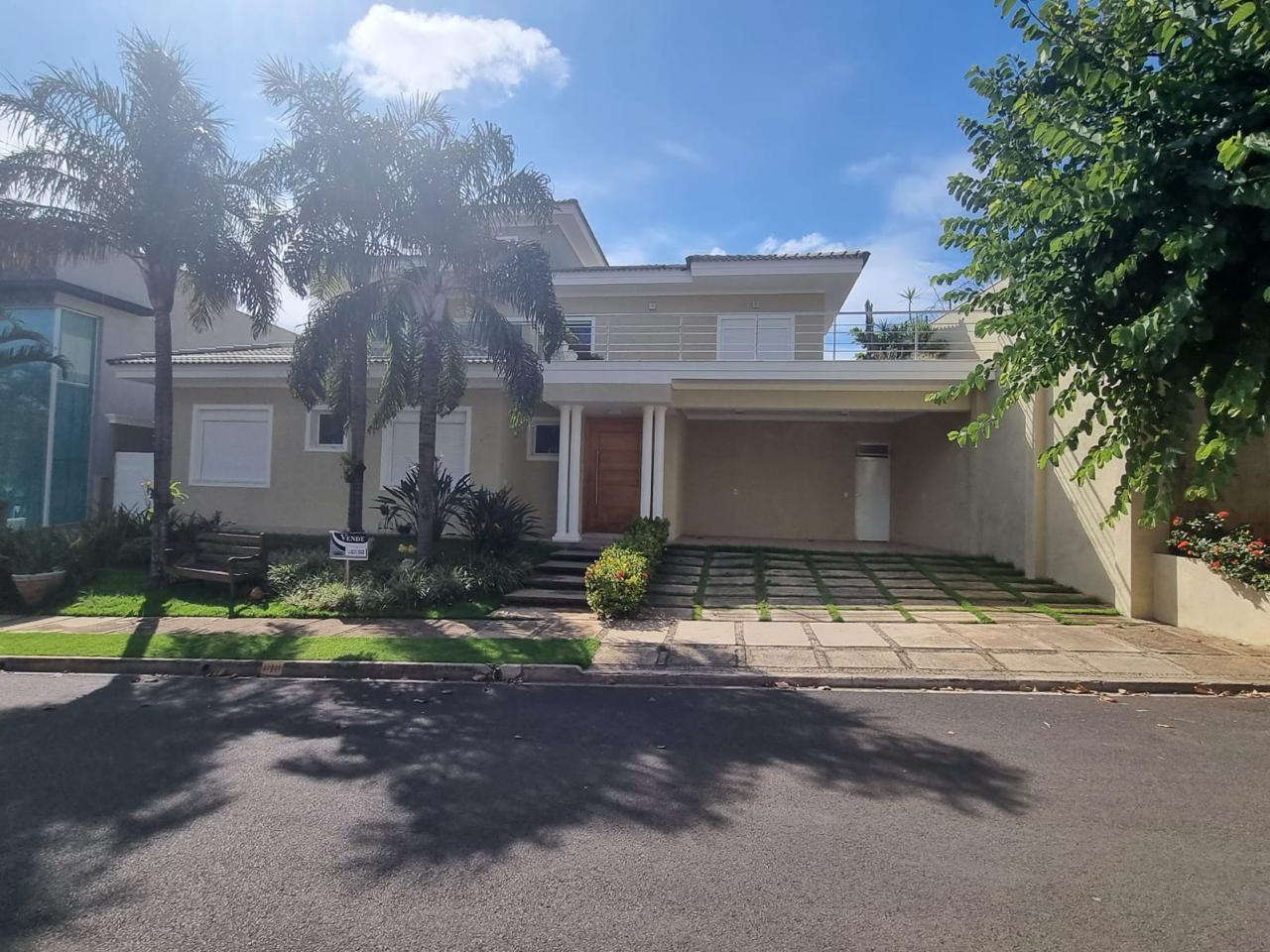 Casa com 5 dormit&oacute;rios &agrave; venda,374 m&sup2; - Condom&iacute;nio Mont Blanc - Sorocaba- SP Rua Antônio Annunciato Sorocaba - 