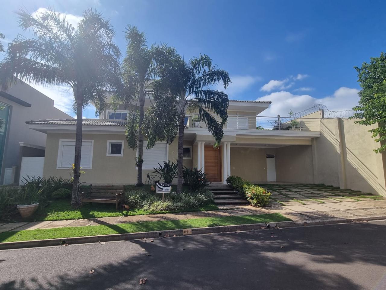 Casa com 5 dormit&oacute;rios &agrave; venda,374 m&sup2; - Condom&iacute;nio Mont Blanc - Sorocaba- SP Rua Antônio Annunciato Sorocaba - 