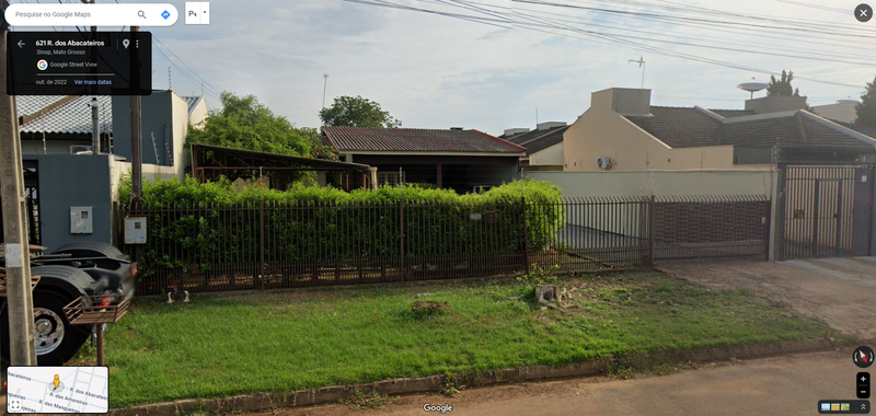 CASA À VENDA COM 3 QUARTOS, JARDIM CELESTE SINOP-MT Rua dos Abacateiros Sinop - 