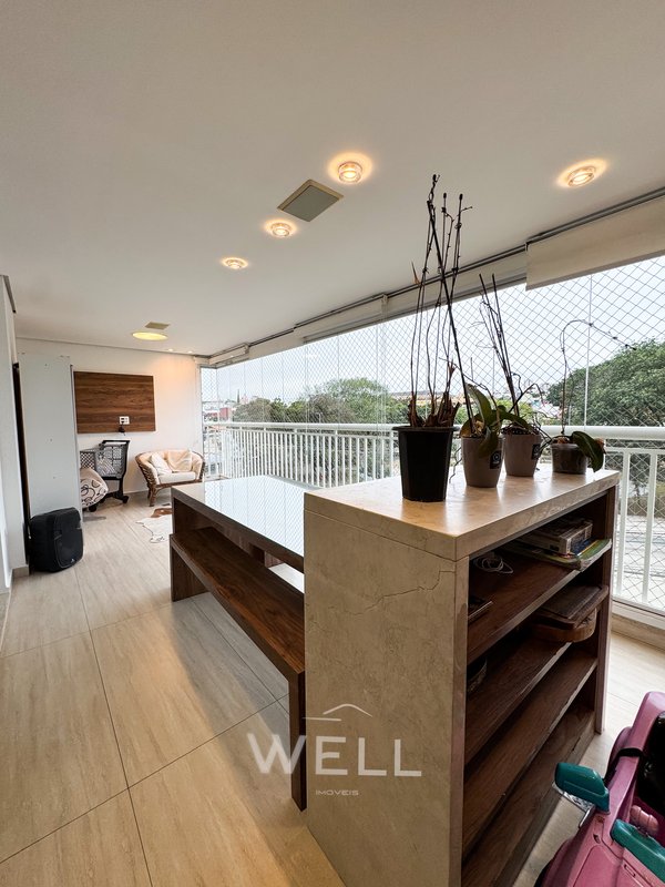 APARTAMENTO À VENDA NO CONDOMÍNIO DOMO HOME - SÃO BERNARDO DO CAMPO - São Bernardo do Campo - 