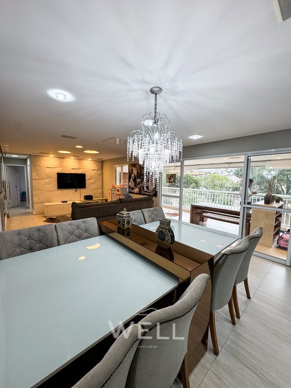 APARTAMENTO À VENDA NO CONDOMÍNIO DOMO HOME - SÃO BERNARDO DO CAMPO - São Bernardo do Campo - 