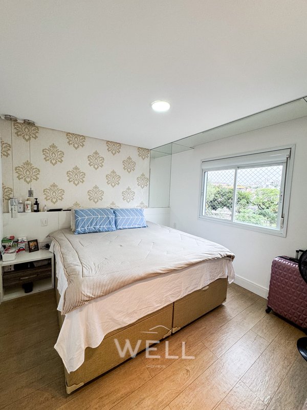 APARTAMENTO À VENDA NO CONDOMÍNIO DOMO HOME - SÃO BERNARDO DO CAMPO - São Bernardo do Campo - 