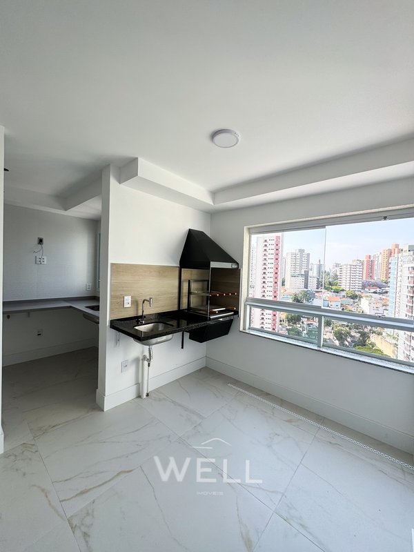 APARTAMENTO À VENDA 2 SUÍTES 96M2 CONDOMÍNIO AUREA PATRIANI EM SANTO ANDRÉ - Santo André - 